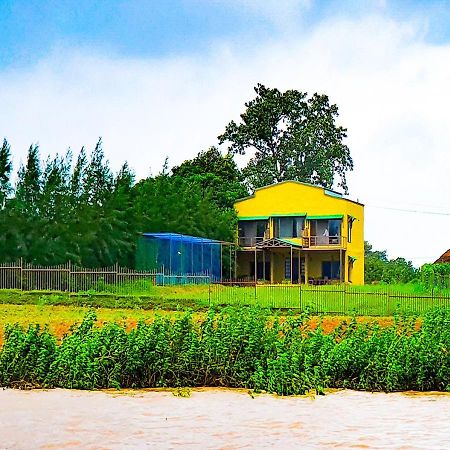 The Satpura Panchtatva Villa Khāpa Buitenkant foto