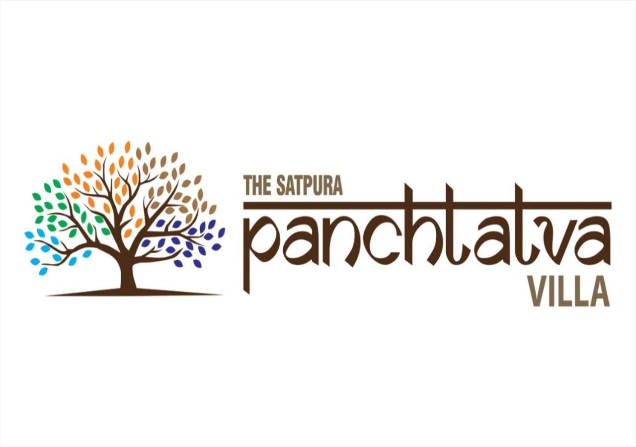 The Satpura Panchtatva Villa Khāpa Buitenkant foto