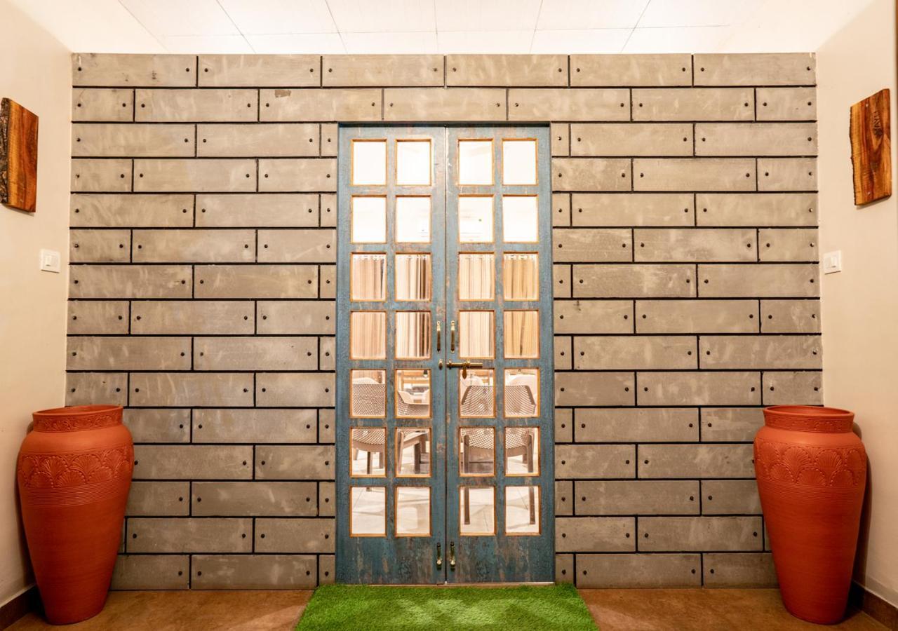 The Satpura Panchtatva Villa Khāpa Buitenkant foto